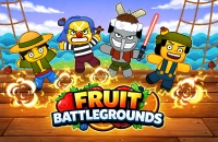 PLay Fruit Battlegrounds now!
