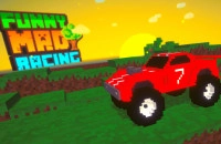 Play Funny Mad Racing now!