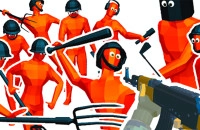 Play Funny Shooter now!
