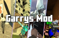 PLay Garry’s Mod now!