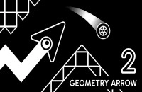 PLay Geometry Arrow 2 now!