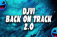 Play Geometry Dash Back On Track now!