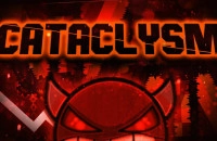 Play Geometry Dash Cataclysm now!
