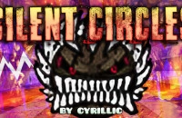 Play Geometry Dash Silent Circles now!
