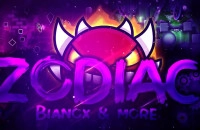 Play Geometry Dash Zodiac now!