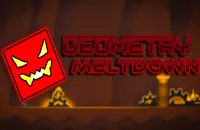 Play Geometry Meltdown now!