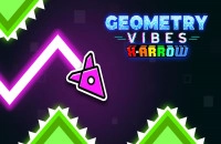 PLay Geometry Vibes X-Arrow now!