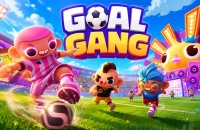 PLay Goal Gang now!