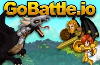 PLay GoBattle.io now!