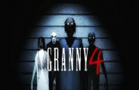 PLay Granny 4 now!