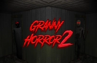 Play Granny Horror 2 now!