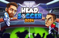 Play Head Soccer 2024 now!