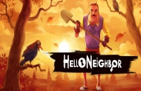 PLay Hello Neighbor now!