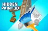 Hidden Paint 3D