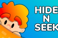 Play Hide N Seek now!