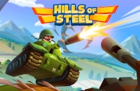 Play Hills Of Steel now!