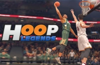 Play Hoop Legends now!
