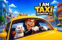 PLay I Am Taxi Prankster Sim now!