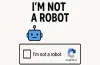 I’m Not a Robot