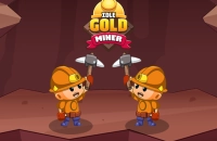 Play Idle Gold Miner now!
