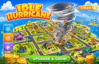 PLay Idle Hurricane now!