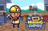 Play Idle Mining Empire now!