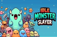 PLay Idle Monster Slayer now!