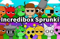 Play Incredibox Sprunki now!
