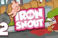 Play Iron Snout 2 now!