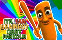 Play Italian Brainrot Obby Parkour now!