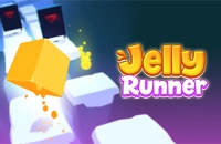 PLay Jelly Runner now!