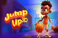Play Jump Up 3D now!