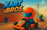 PLay Kart Bros now!