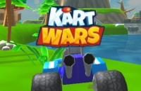 Play Kart Wars now!