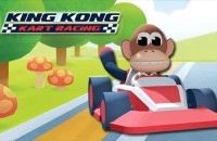 Play King Kong Kart Racing now!