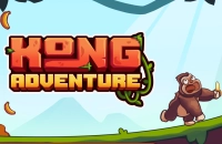 Play Kong Adventure now!