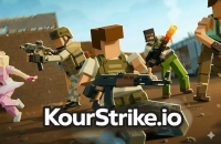 PLay KourStrike.io now!