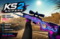 PLay KS 2 Snipers now!