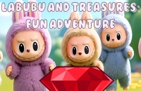 Play Labubu and Treasures: Fun Adventure now!