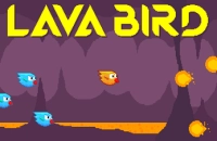 Play Lava Bird now!