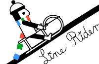 PLay Line Rider now!
