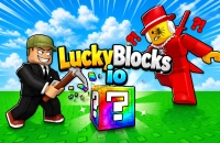 PLay LuckyBlocks.io now!