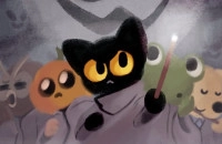 Play Magic Cat Academy 2 now!