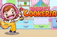 Play Mama's Cookeria now!