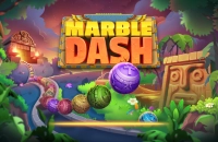 Play Marble Dash now!