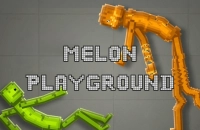 Play Melon Playground now!