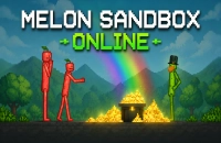PLay Melon Sandbox Online now!