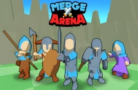 Play Merge Arena now!