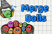 Play Merge Balls now!