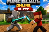 PLay MINE BLADE Online now!